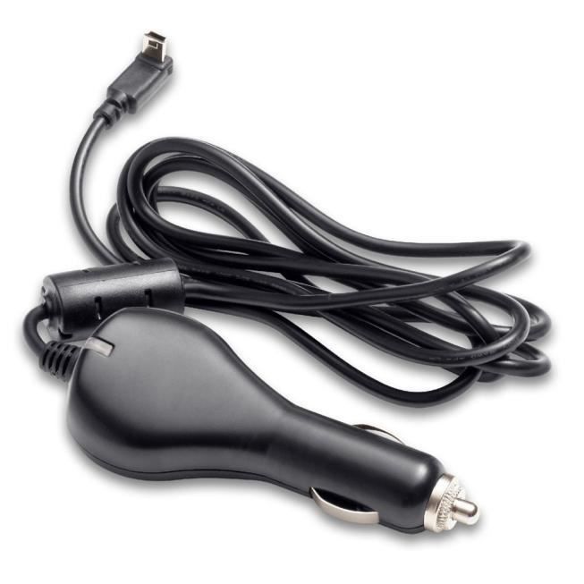 Chargeur de voiture Adaptateur de câble pour Garmin Nuvi GPS 200 370 670 770 755 860 900T 1200