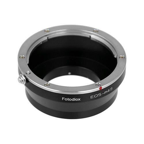 Fotodiox 10EOSMicro43 Adaptateur de monture d'objectif pour Canon EOS EF à MFT Micro 4/3