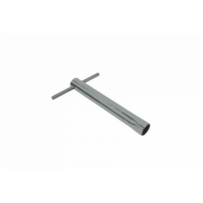 Clé à bougie longue de 18mm pour moto lettre bougie D longueur 150mm