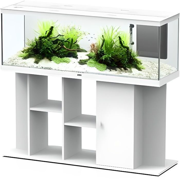 Aquarium Style Led Blanc 150cm - Aquatlantis