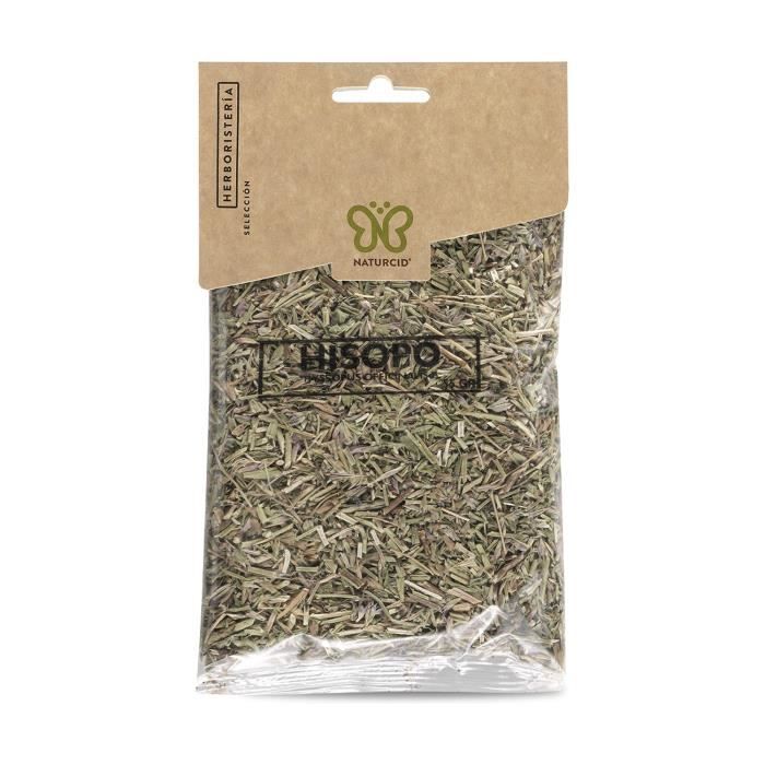 NATURCID - plante d'hysope 55 g