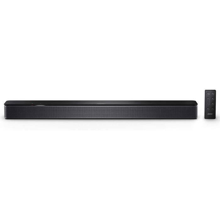 ASSISTANT VOCAL Barre de Son Bose Smart Soundbar 300 avec connectivité Bluetooth et Le contrôle Vocal d&rsquoAle17