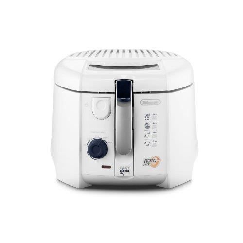 Delonghi F28311 Friteuse 1800 W 1 kg 1.2 L- Système Easy Clean F 28.311.W1