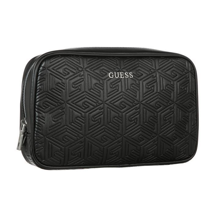 GUESS Sacoche Noir Homme