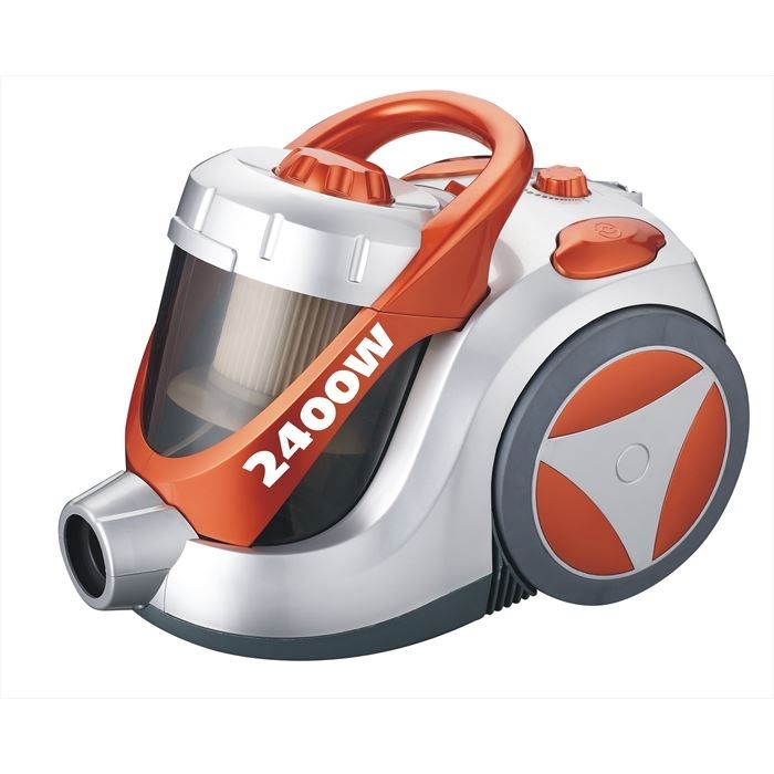 ASPIRATEUR CYCLONE SANS SAC KLAISER XL 2400W