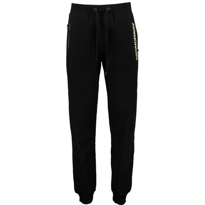 GEOGRAPHICAL NORWAYPantalon pour Homme Maronaise - Noir - Homme