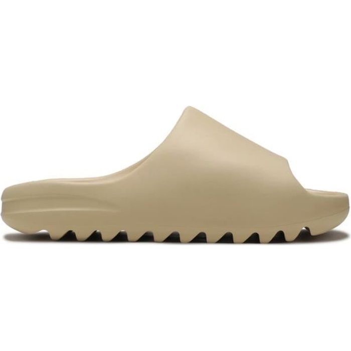 Basket ADIDASs YEZZY SLIDES 'DESERT SAND' FW6344