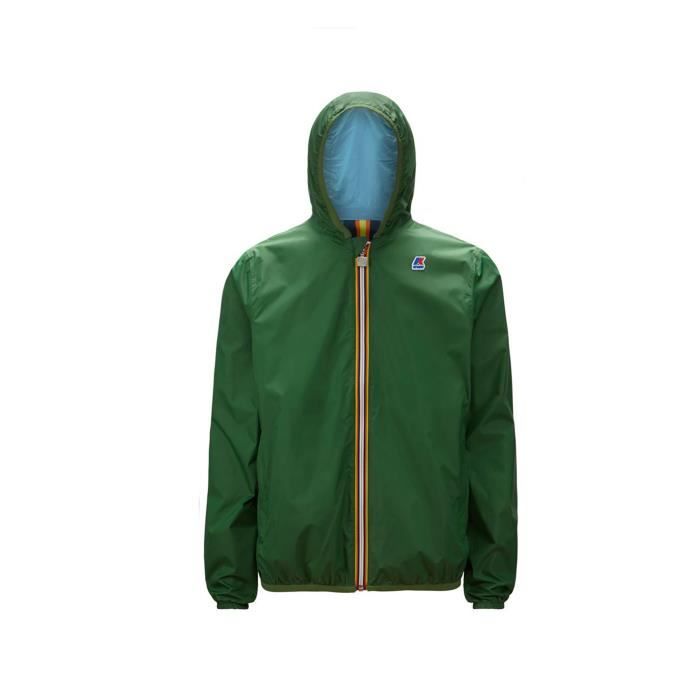 K-way Giacca A Vento K-way Jacques P Homme10010201