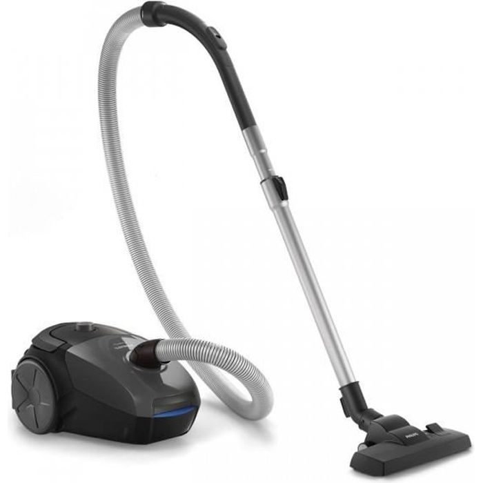 PHILIPS Aspirateur traineau PowerGo Gris FC8244/09
