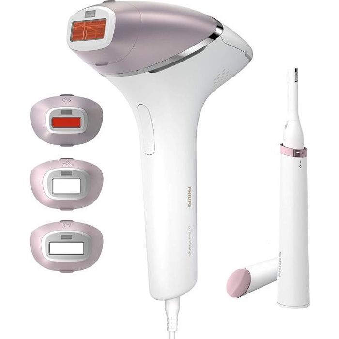 Philips BRI949/00 Lumea Prestige Epilateur à lumière pulsée