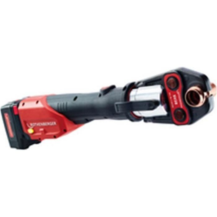 Sertisseuse sans-fil Romax 4000 18 V + 1 batterie 4 Ah + chargeur - ROTHENBERGER - 1000001840