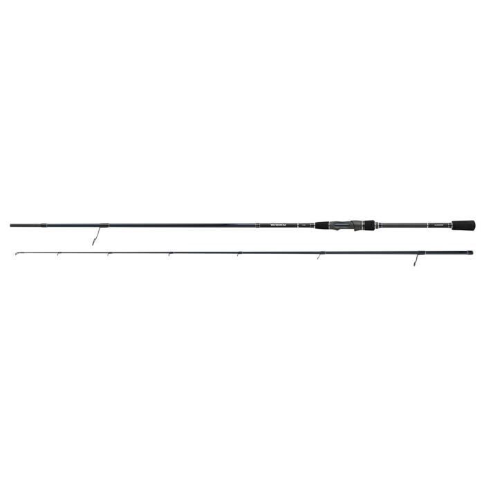 Canne spinnning Shimano Technium AX Fast 3-14g - noir - 2,34 m