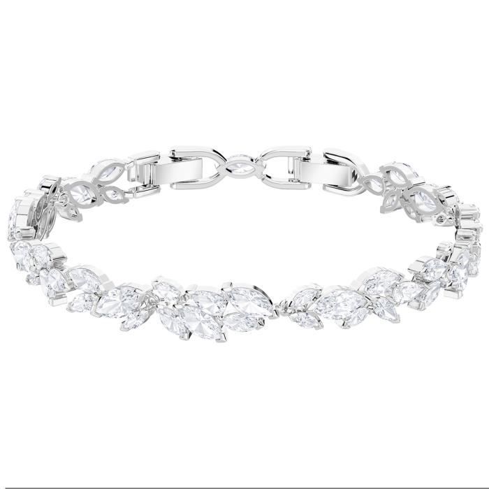 Bague - Anneau - Swarovski - Bracelet Swarovski Louison M