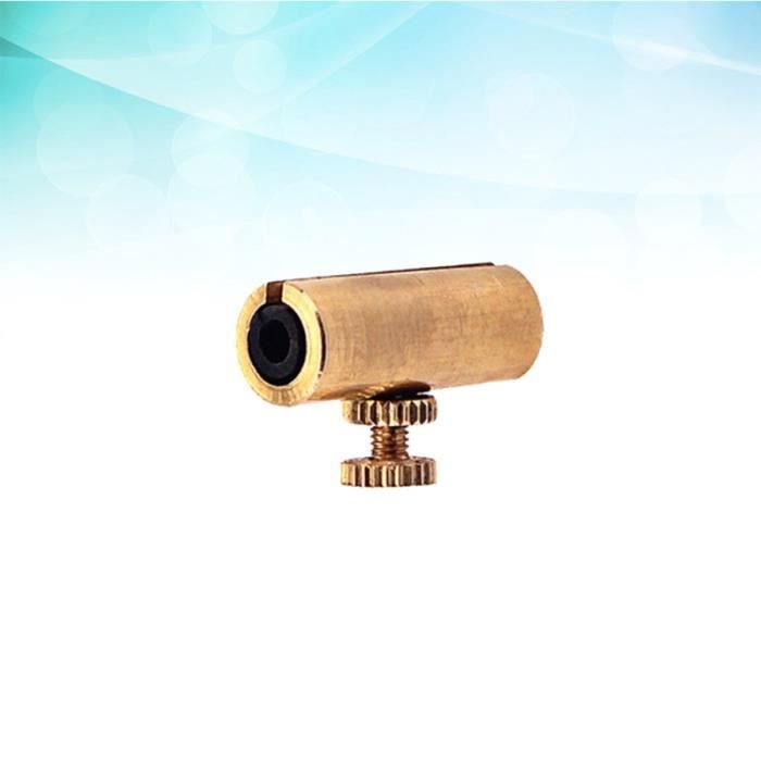 Cello Wolf Tuner Eliminator Note Mute Suppressor pour accessoires pour violoncelle BY30 (doré) SAVON - PAIN DE SAVON - SYNDETS