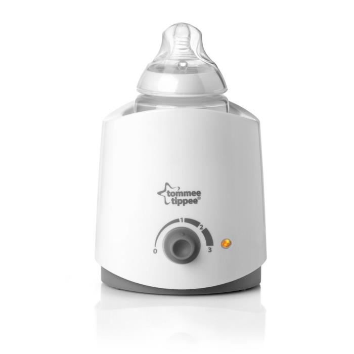 TOMMEE TIPPEE - Chauffe Biberon Éléctrique, Blanc