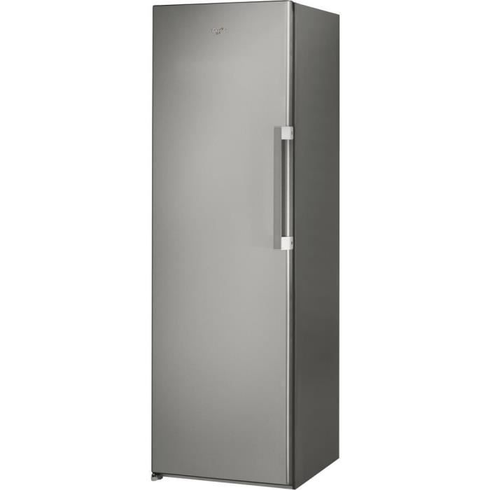 Whirlpool UW8 F1C XB N, 260 L, 22,5 kg-24h, SN-T, Système anti-gel, A++