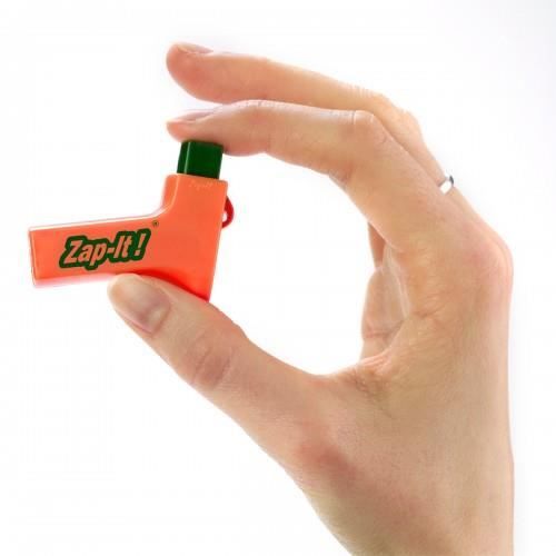 Zap-It! – Tueur de douleur contre les piqûres de moustiques
