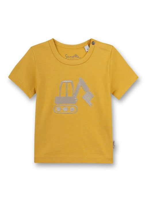 T-shirt Anniversaire 3 Ans Fille Dinosaure - Coton Broderie Corne 3D | Fête D'enfant