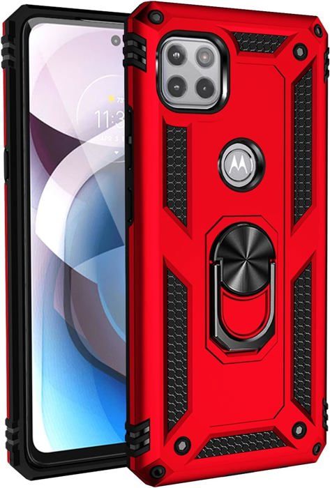 Coque Ringke Antidérapante Pour Google Pixel 9 - TPU, Magnétique, Avec Bague De Maintien