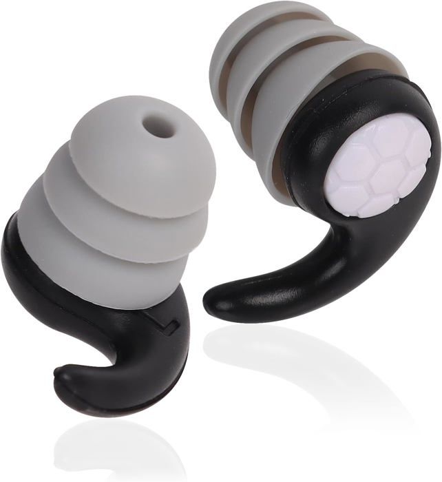 Guittly Bouchons d'oreilles pour dormir En silicone réutilisable Pour — free download