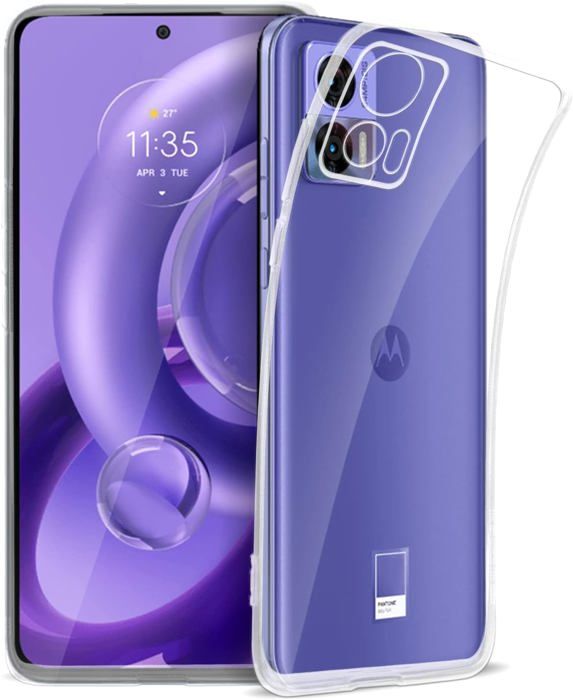 Heioloo Coque Pour Oneplus Pad 2/Oppo Pad 3 Pro, Ultra Transparent Étui De Protection En Silicone Antichoc Avec Coins Renforcés, Clair Mince Souple TPU Bumper Housse -Transparent