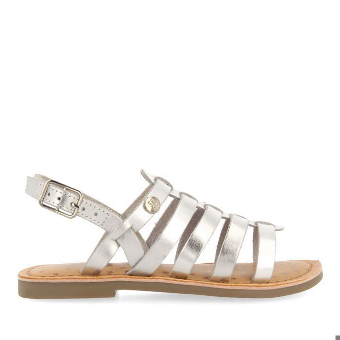Sandales fille Gioseppo Leni plata Cdiscount Chaussures