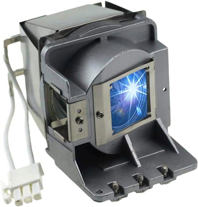 Ampoule Lampe De Rechange Gotronic Pour Projecteur Acer P1276 - Avec Boîtier