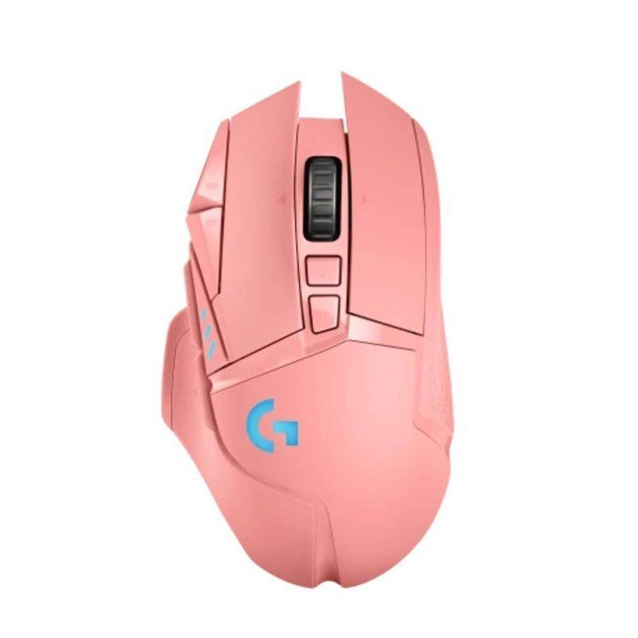 Gaming Logitech G502 LIGHTSPEED 25600dpi - vue 3
