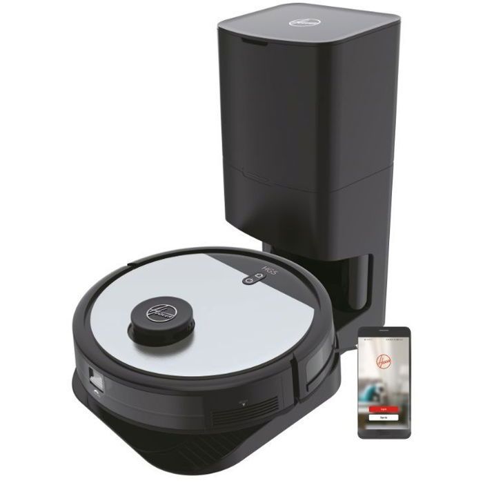 Aspirateur robot Hoover HG5 HG550DP 011 - vue 2