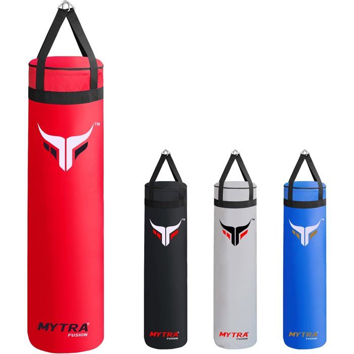 Sac De Vitesse (speed Ball) Mytra Fusion Pour Boxe - Cuir, Entraînement Poinçonnage, Sac De Frappe