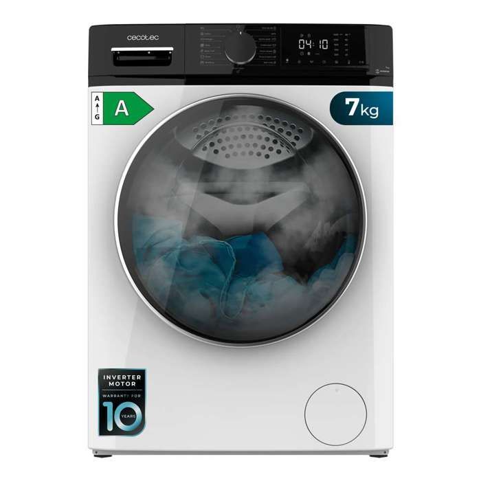 Cecotec Bolero DressCode 7610 Inverter A - Cecotec