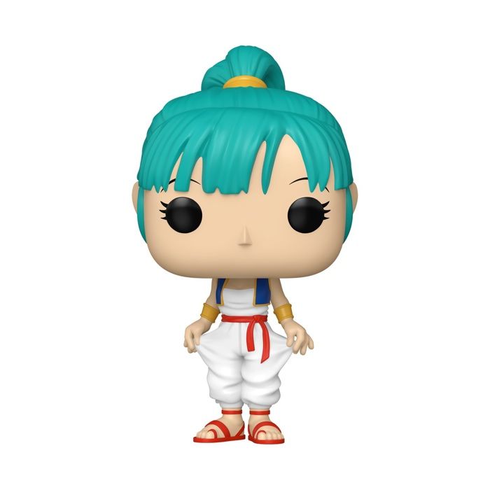 FUNKO POP! Animation Bulma Neuf - vue 3