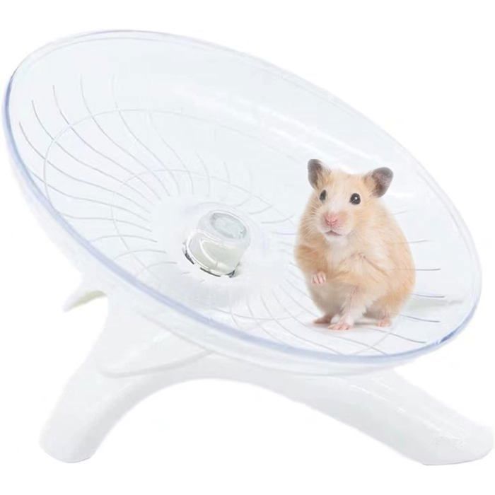 Comparer les prix de Roue dexercice silencieuse pour hamsters gerbilles souris hérissons et autres animaux