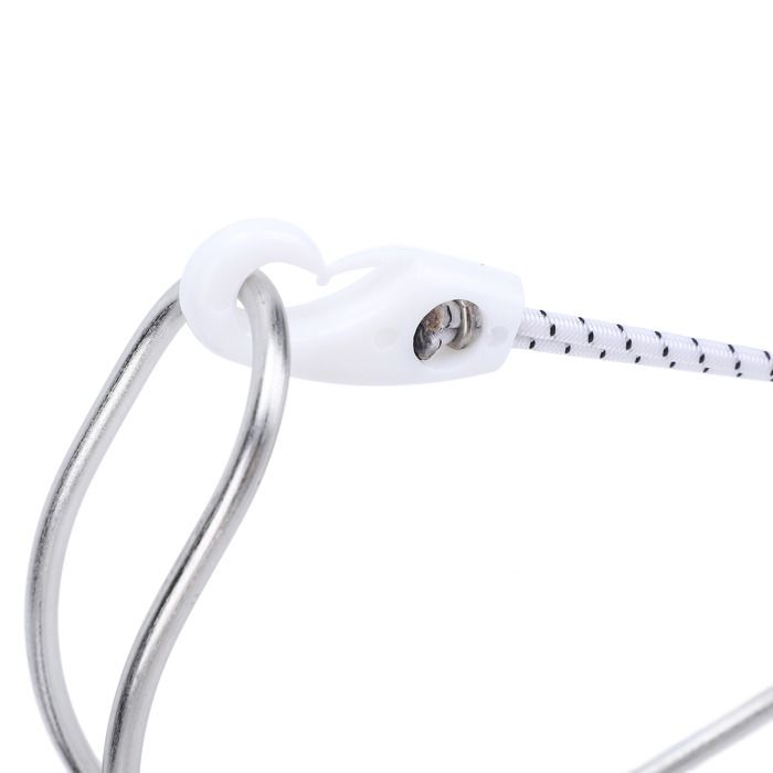 Jopwkuin Support D'anneau de Bouée de Sauvetage Marin de Yacht de Bateau Poli d'acier Inoxydable pour L'installation Facile de Rail de 22-25mm pour des Bateaux et des Yachts Jopwkuin Support D'anneau de Bouée de Sauvetage Marin de Yacht de Bateau Poli d'acier Inoxydable pour L'installation Facile de Rail de 22-25mm pour des Bateaux et des Yachts