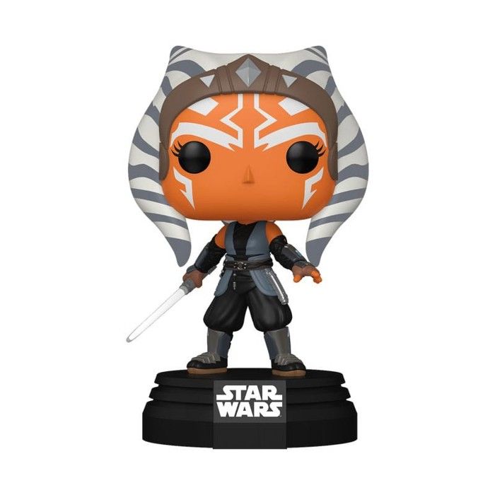Funko Star Wars Figurine POP! Super Sized Super Ahsoka SFX 15 cm - vue 5