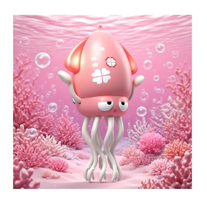 Pieuvre Dansante électrique HOVCEH – Jouet Avec Lumière, Musique, Canne à Pêche, évitement D'obstacles – Pour Bébés, Rechargeable USB