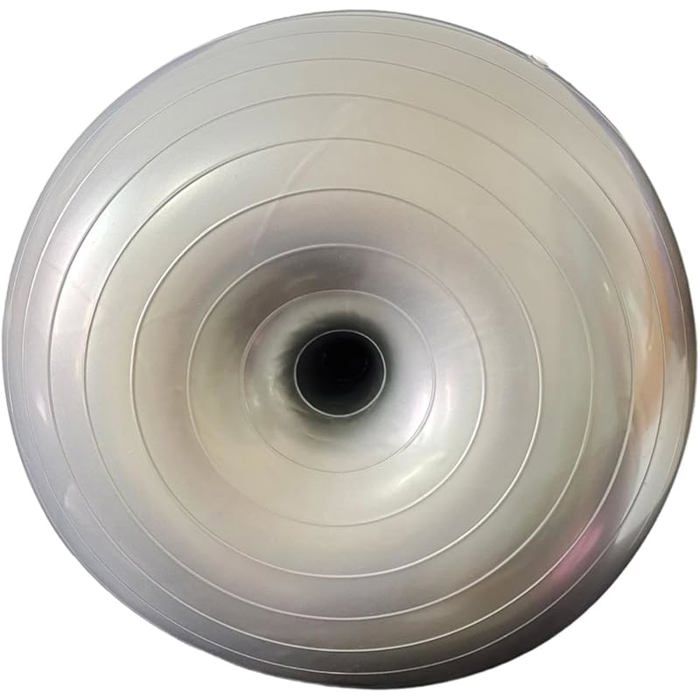 Ballon De Gymnastique Anti-éclatement – 55 Cm Ou 65 Cm, Antidérapant, Pour Yoga, Pilates, équilibre, Musculation (pompe Incluse)