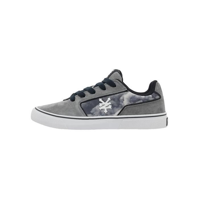 Baskets Zoo York Pyramid - gris/blanc Baskets Zoo York Pyramid - gris/blanc