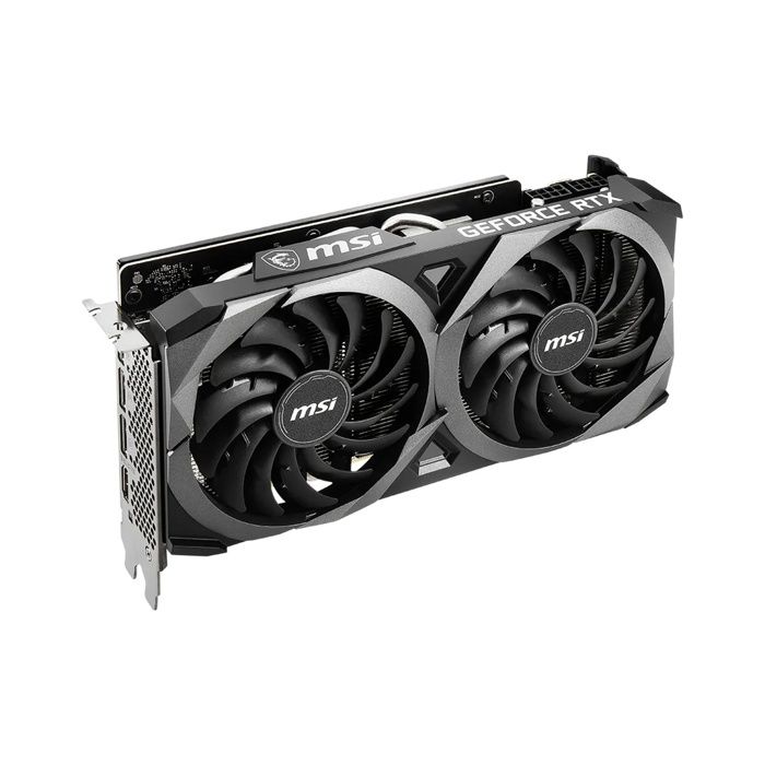 Carte graphique MSI GeForce RTX 3070 VENTUS 2X OC 8 Go GDDR6 HDMI 2.1 3x DisplayPort 1.4a Reconditionné - MSI reconditionné disponible sur Cdiscount Seconde Vie