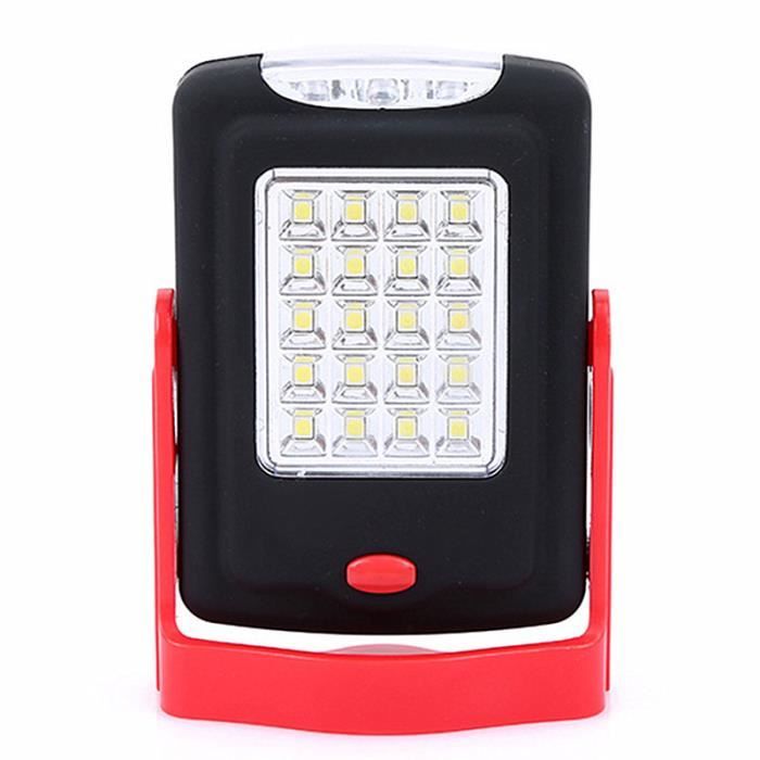 Marco Paul Lampe De Bureau LED USB Noir Spot Réglable 8W Ampoule 3 Modes De Lumière Bureau Pliable 360° Lampe Moderne Utilisation Intérieur Pour Bureau, Chambre, Salon Et Bureau