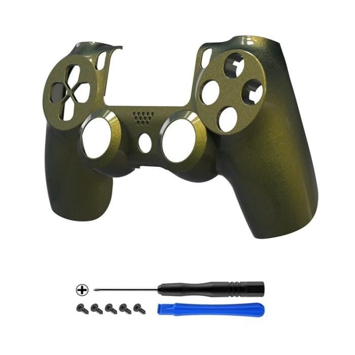 10 Vis De Remplacement + Tournevis Pour Manette PS4 – Lot Réparation
