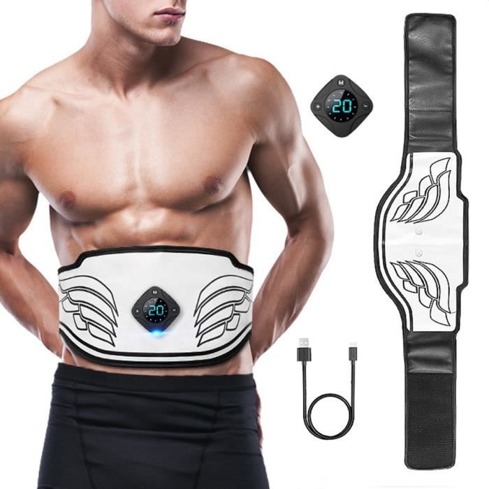 Appareil abdo,Ceinture de soutien pour les muscles abdominaux, ceinture de Stimulation électro Appareil abdo,Ceinture de soutien pour les muscles abdominaux, ceinture de Stimulation électro