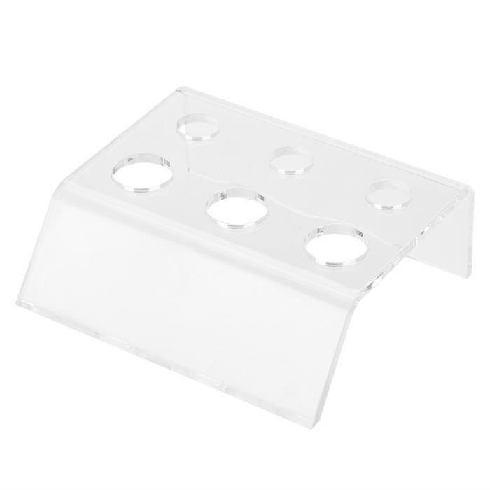 Porte-Gobelet En Acrylique Pour Encre De Tatouage - Support