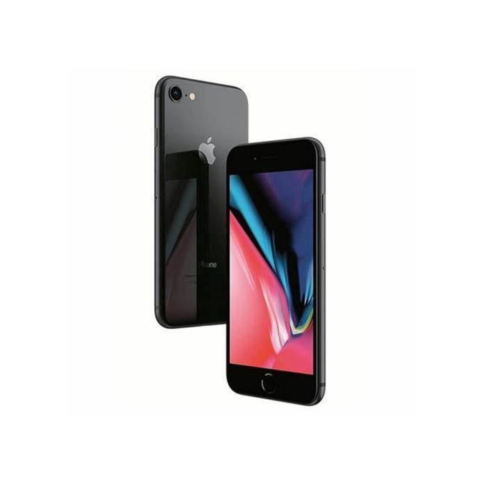 APPLE iPhone 8 256 Go Gris - Cdiscount Téléphonie