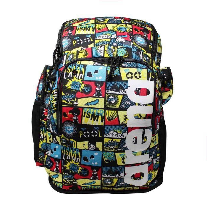 Arena team 45 ao new arrivals print backpack