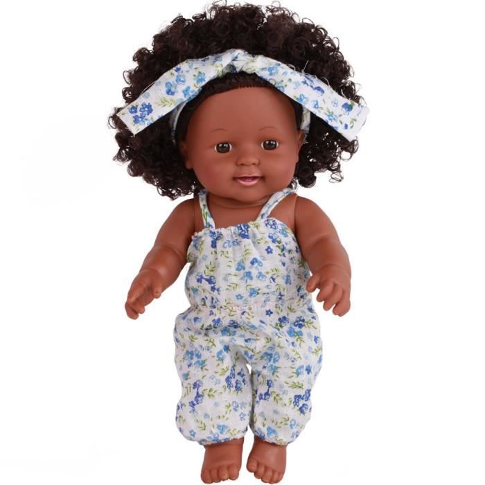 poupee afro