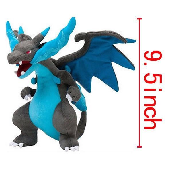 9 5 Pouces Pokemon Dracaufeu Brinquedo Jouets En Peluche Cartoon Mode Jouets En Peluche Cdiscount Jeux Jouets