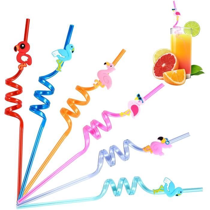 2000 Pailles Noires CiaoJoe – 21 Cm – Réutilisables – Cocktail, Apéro, Jus – Neuf