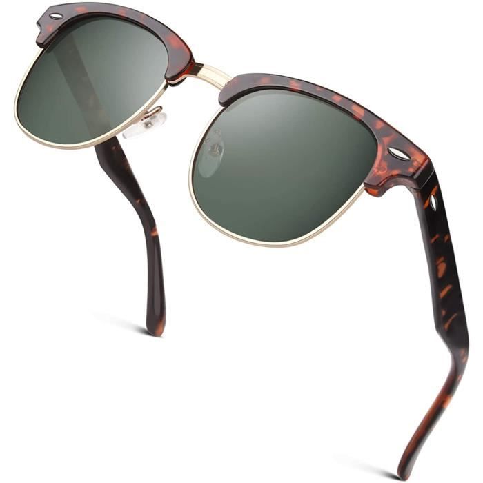 Monture lunettes demi cerclées femme on sale