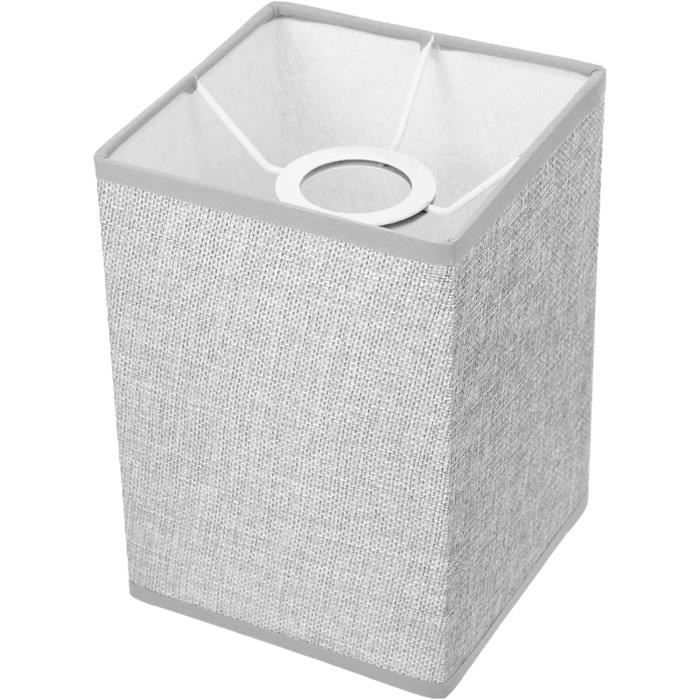 Abat-jour Style Art Déco – Dôme Inversé Ivoire, Franges Et Glands, Fait Au UK
